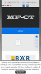 Mobile Screenshot of mf-ct.com